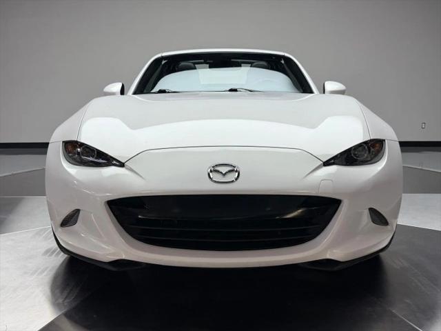 2017 Mazda MX-5 Miata RF Grand Touring