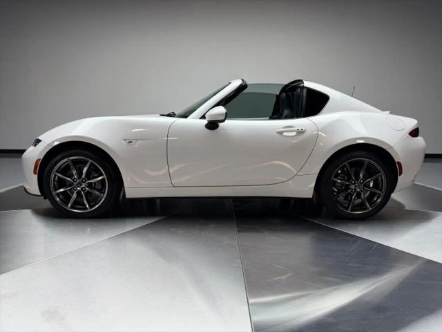 2017 Mazda MX-5 Miata RF Grand Touring