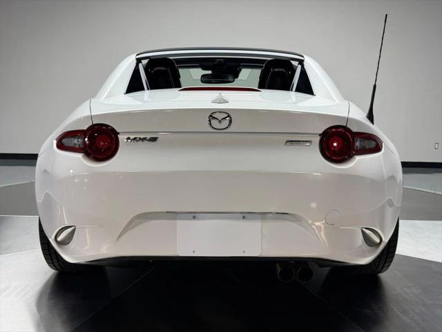 2017 Mazda MX-5 Miata RF Grand Touring