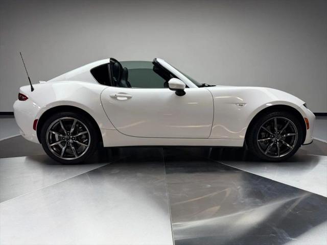 2017 Mazda MX-5 Miata RF Grand Touring