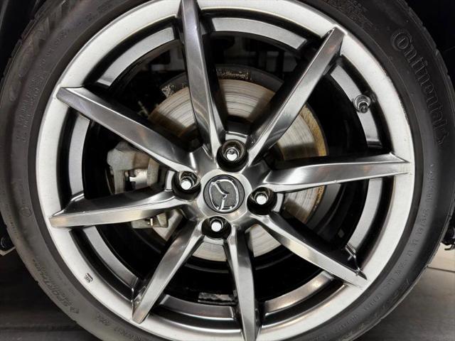 2017 Mazda MX-5 Miata RF Grand Touring