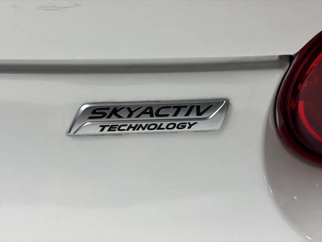 2017 Mazda MX-5 Miata RF Grand Touring