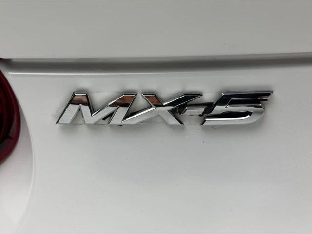 2017 Mazda MX-5 Miata RF Grand Touring