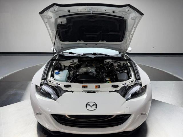 2017 Mazda MX-5 Miata RF Grand Touring