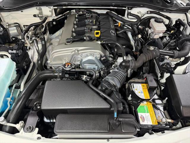 2017 Mazda MX-5 Miata RF Grand Touring