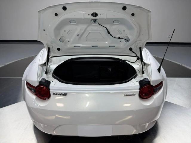 2017 Mazda MX-5 Miata RF Grand Touring