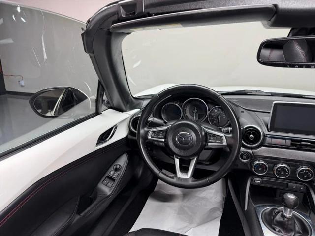 2017 Mazda MX-5 Miata RF Grand Touring