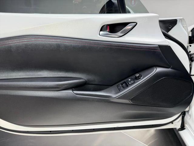 2017 Mazda MX-5 Miata RF Grand Touring