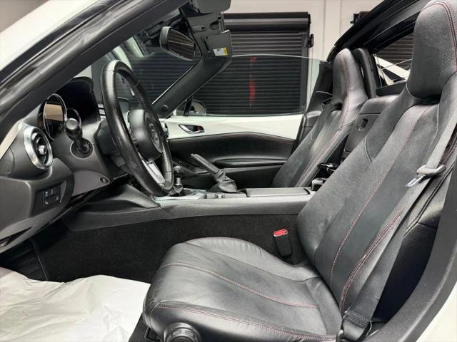 2017 Mazda MX-5 Miata RF Grand Touring