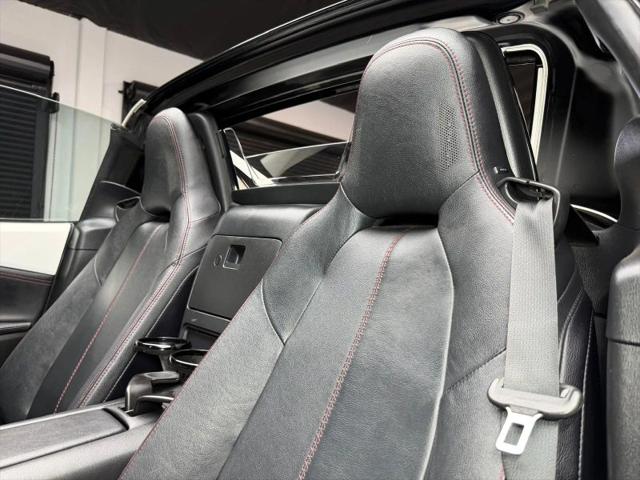 2017 Mazda MX-5 Miata RF Grand Touring