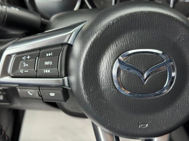 2017 Mazda MX-5 Miata RF Grand Touring