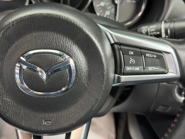 2017 Mazda MX-5 Miata RF Grand Touring