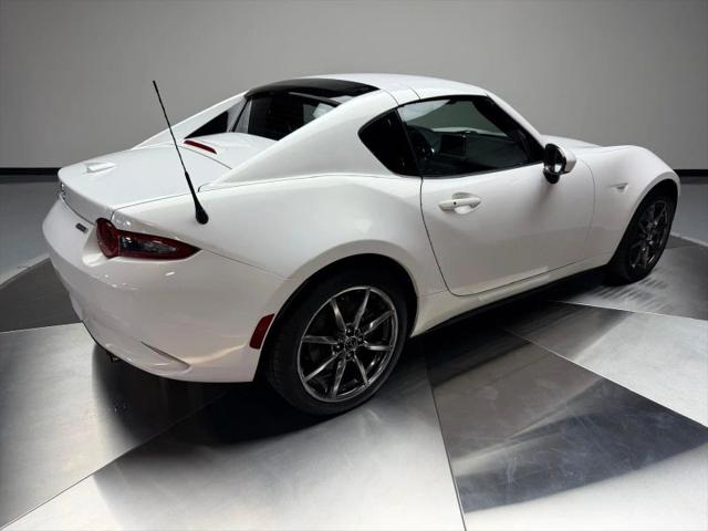 2017 Mazda MX-5 Miata RF Grand Touring