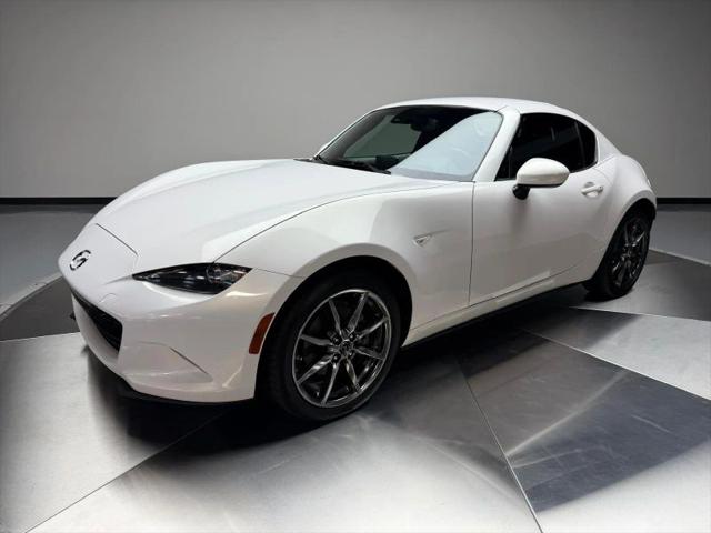 2017 Mazda MX-5 Miata RF Grand Touring