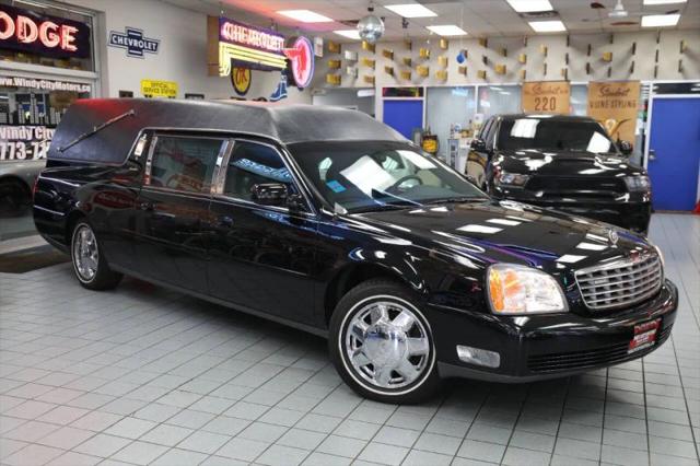 2001 Cadillac DeVille Standard for sale in Chicago, IL