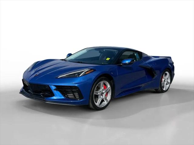 2022 Chevrolet Corvette Stingray RWD Convertible 3LT for sale in San Jose, CA