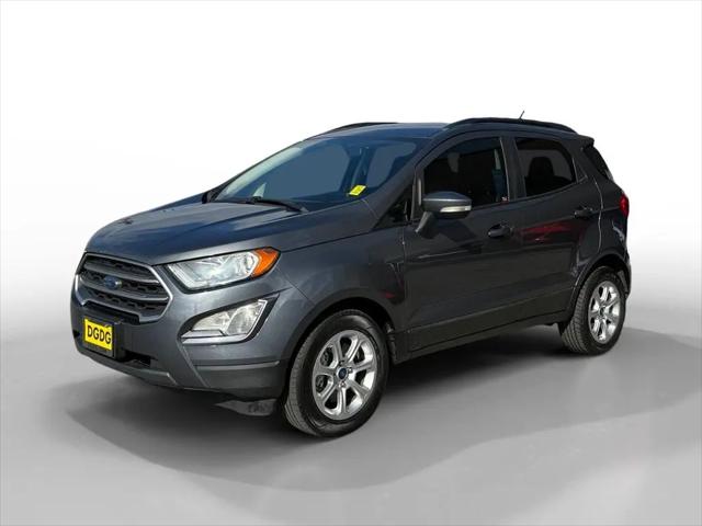 2021 Ford EcoSport SE for sale in San Jose, CA