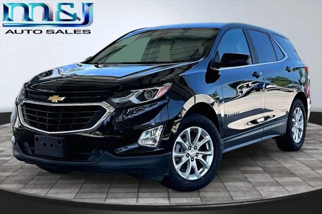 2021 Chevrolet Equinox AWD LT for sale in Jacksonville, FL
