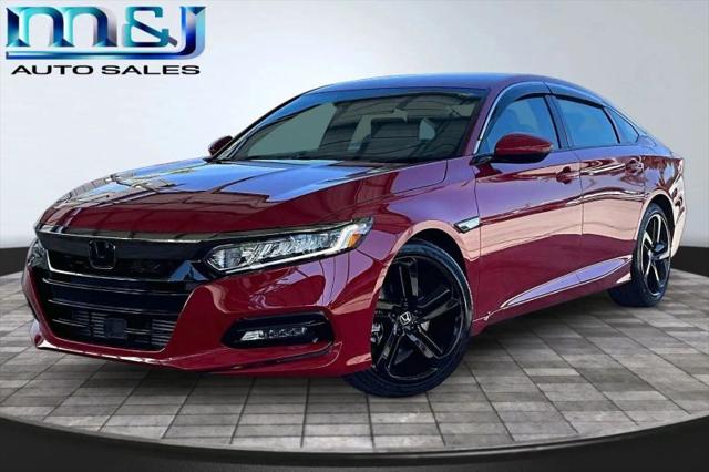 2020 Honda Accord Sport for sale in Jacksonville, FL