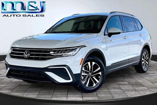 2024 Volkswagen Tiguan 2.0T S for sale in Jacksonville, FL
