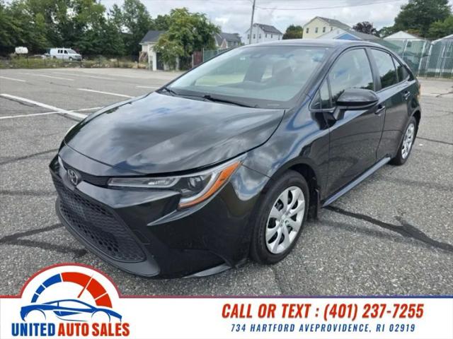2022 Toyota Corolla LE for sale in Providence, RI