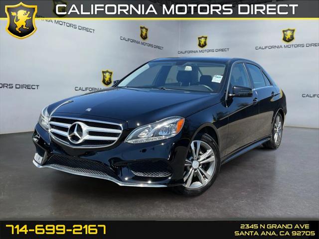2014 Mercedes-Benz E 250 BlueTEC E 250 BlueTEC for sale in Santa Ana, CA