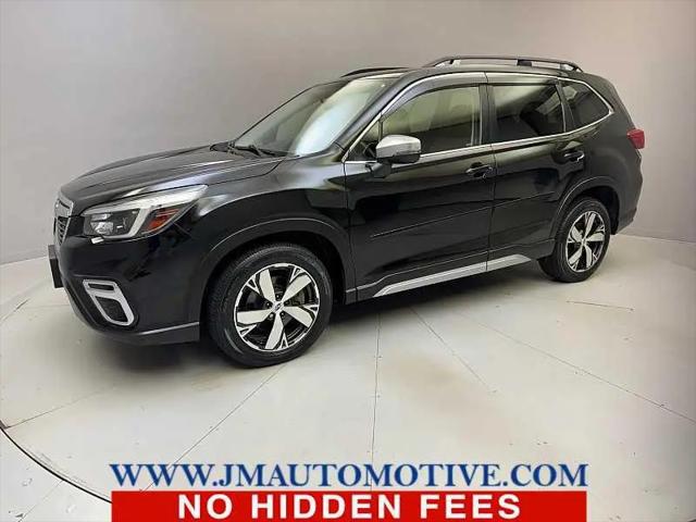 2021 Subaru Forester Touring for sale in Naugatuck, CT
