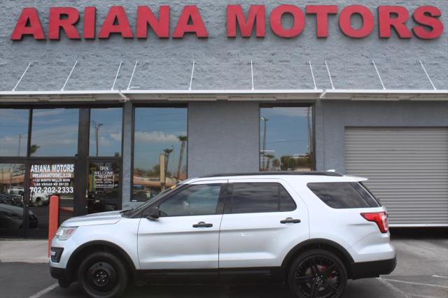 2017 Ford Explorer Base for sale in Las Vegas, NV