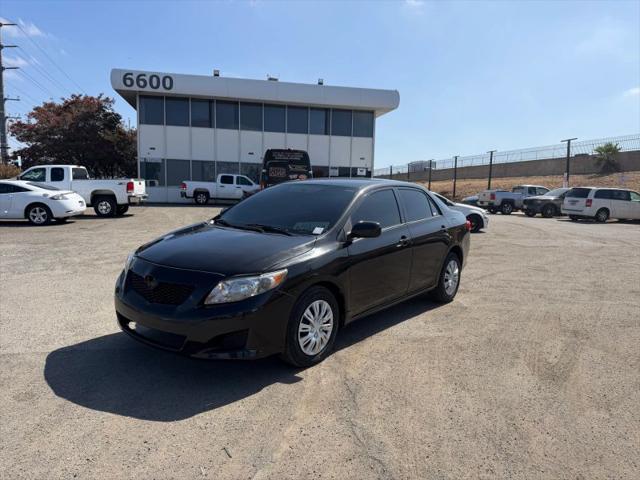 2010 Toyota Corolla LE for sale in Riverside, CA