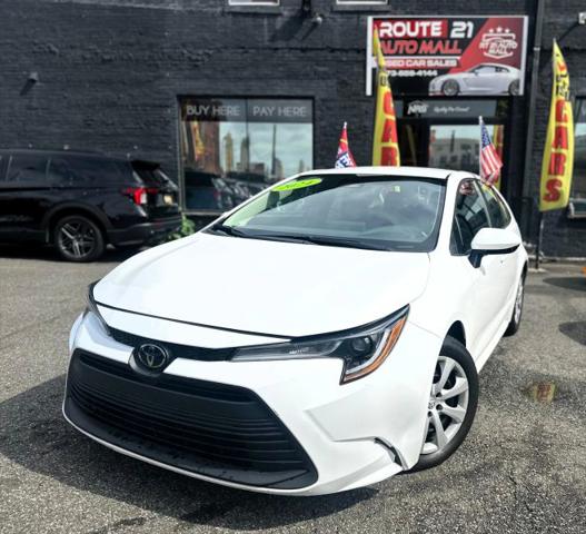 2024 Toyota Corolla LE for sale in Newark, NJ