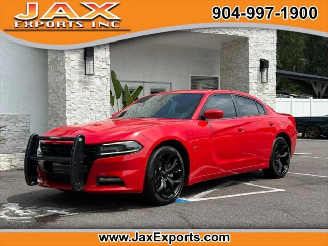 2015 Dodge Charger R/T for sale in Jacksonville, FL