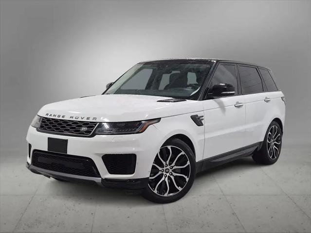 2022 Land Rover Range Rover Sport HSE Silver Edition MHEV for sale in Farmington Hills, MI