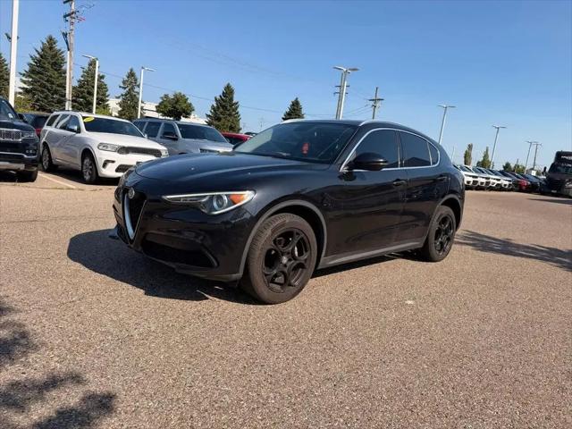 2018 Alfa Romeo Stelvio AWD for sale in Farmington Hills, MI