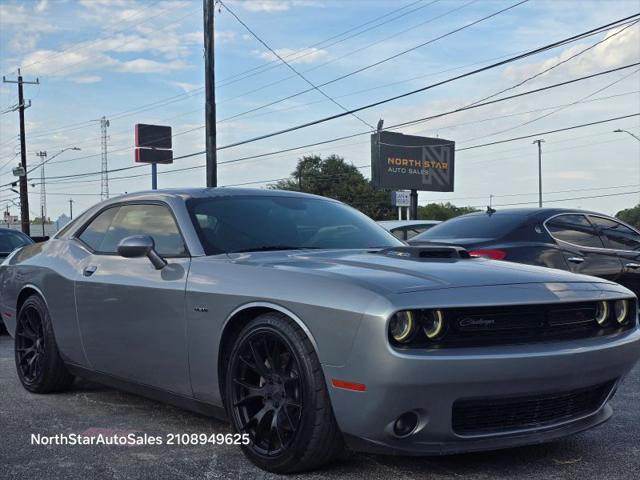 2016 Dodge Challenger R/T Shaker for sale in San Antonio, TX