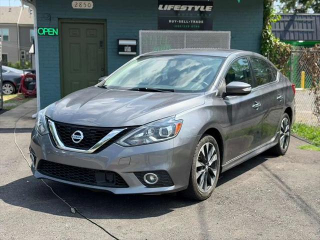 2019 Nissan Sentra SR for sale in Charlotte, NC
