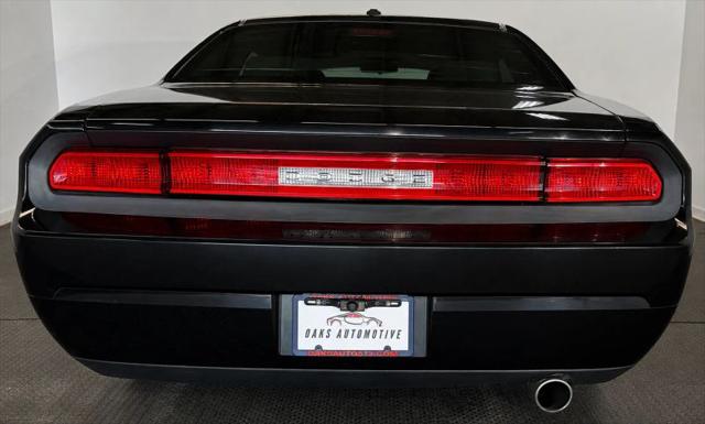 2009 Dodge Challenger SE