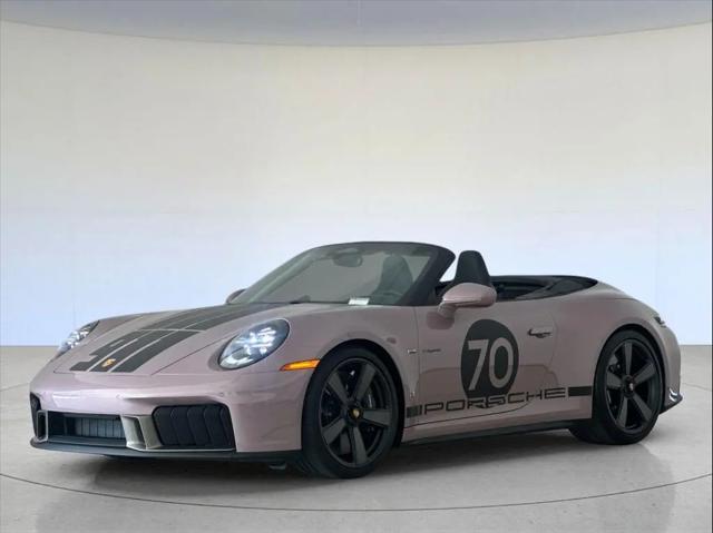 2026 Porsche 911 Spirit 70 Cabriolet for sale in Livermore, CA