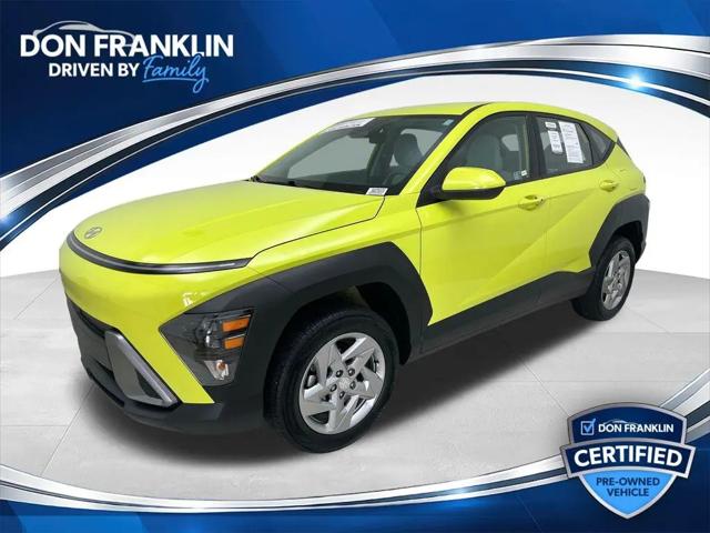 2025 Hyundai Kona SE for sale in Nicholasville, KY