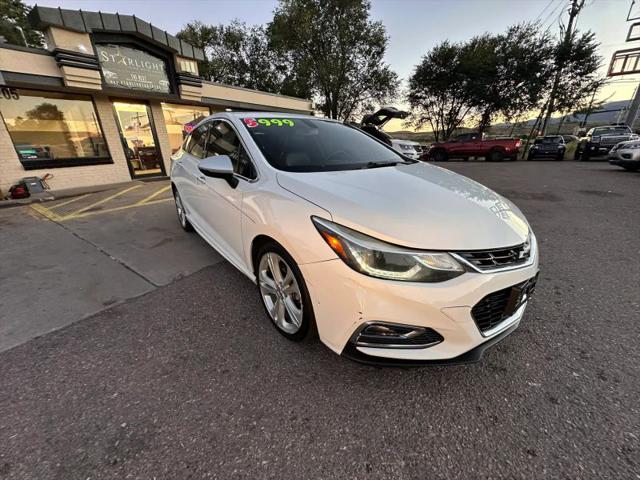 2017 Chevrolet Cruze Premier Auto for sale in Colorado Springs, CO