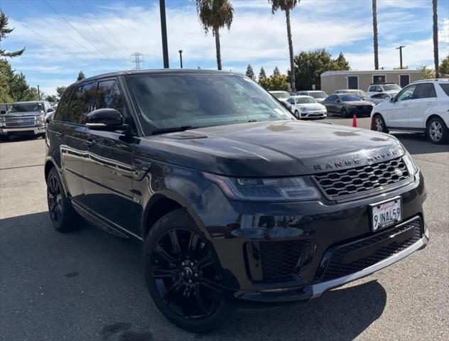 2022 Land Rover Range Rover Sport HSE Silver Edition MHEV for sale in Ewing, NJ