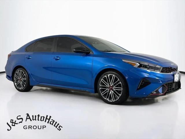 2023 Kia Forte GT for sale in Ewing, NJ