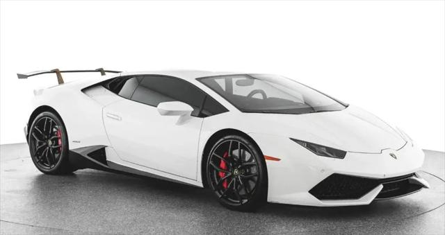 2017 Lamborghini Huracan LP610-4 for sale in Ewing, NJ