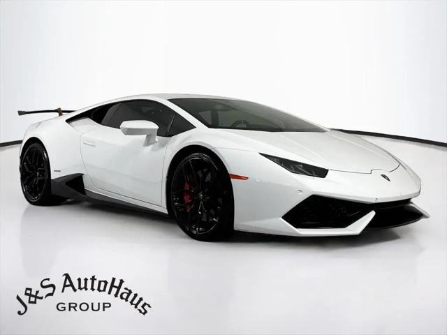2017 Lamborghini Huracan LP610-4 for sale in Ewing, NJ