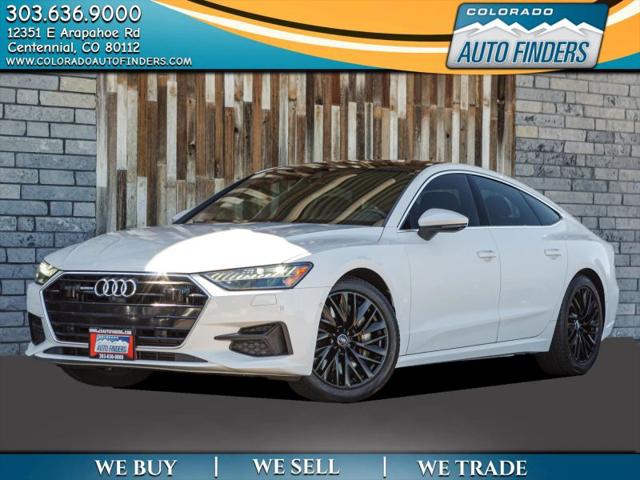 2019 Audi A7 55 Premium for sale in Centennial, CO
