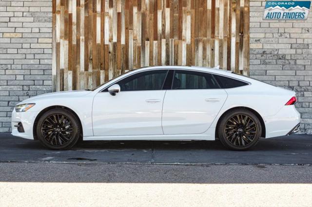 2019 Audi A7 55 Premium