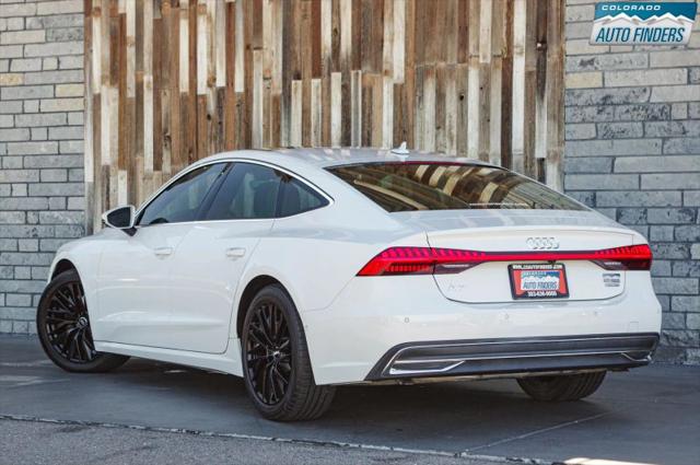 2019 Audi A7 55 Premium
