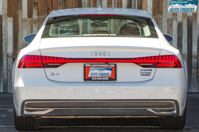 2019 Audi A7 55 Premium