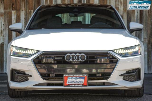 2019 Audi A7 55 Premium