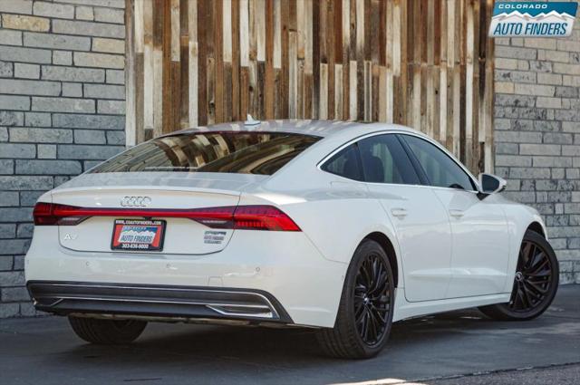 2019 Audi A7 55 Premium