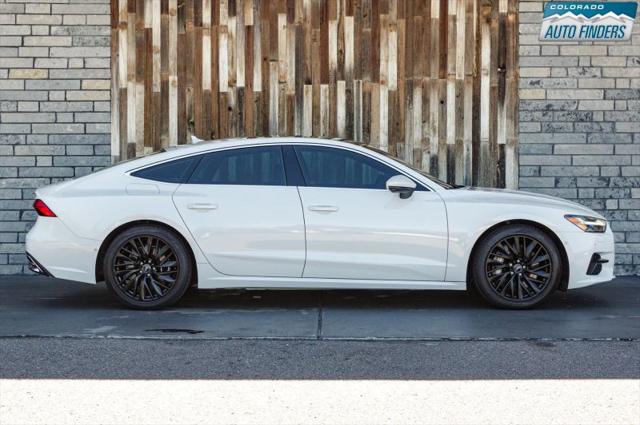 2019 Audi A7 55 Premium